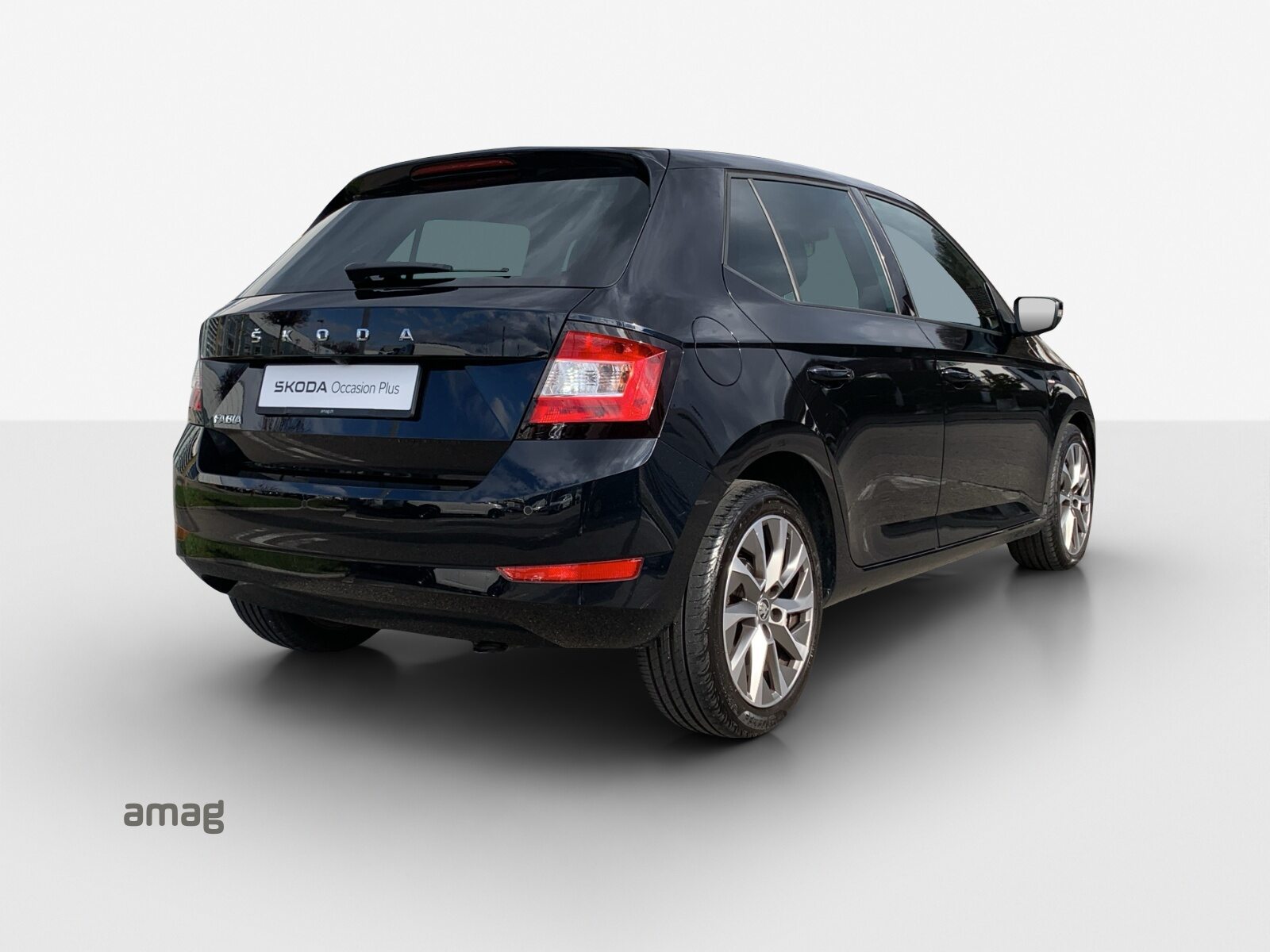 SKODA FABIA Limousine «Clever» (NETTO), Benzina, Occasioni / Usate, Automatico - 6