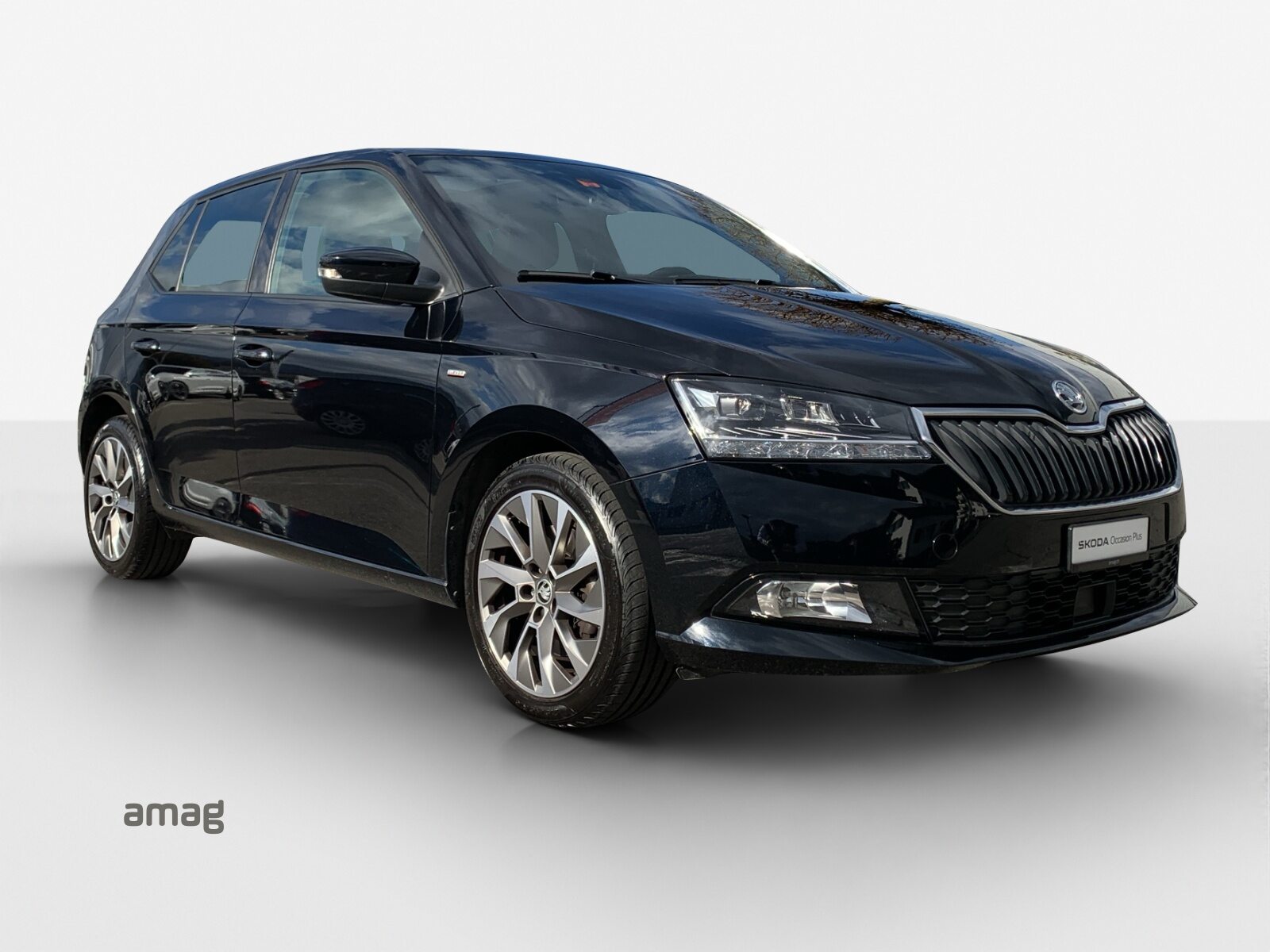 SKODA FABIA Limousine «Clever» (NETTO), Benzina, Occasioni / Usate, Automatico - 7