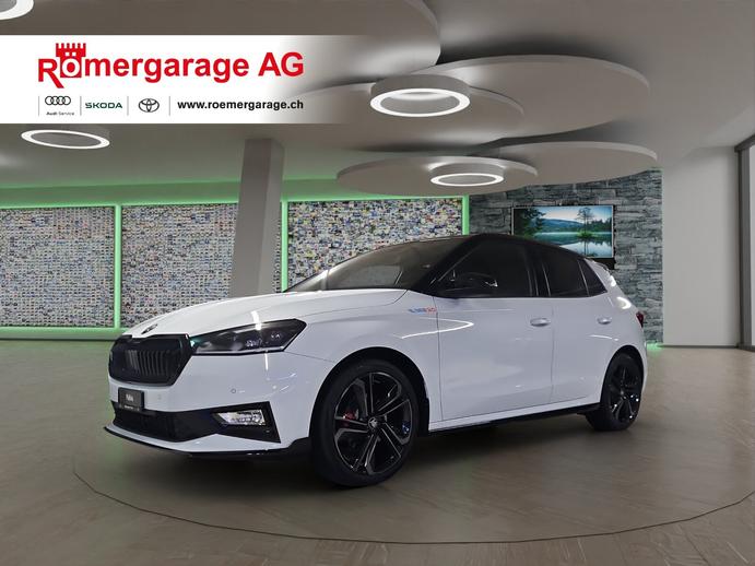 SKODA Fabia 1.5 TSI 130 DSG, Essence, Occasion / Utilisé, Automatique