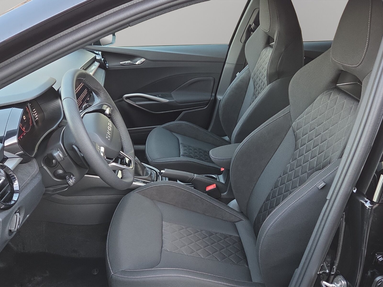 SKODA Fabia Monte Carlo, Benzina, Occasioni / Usate, Automatico - 6