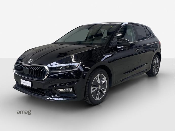 SKODA Fabia Style, Benzin, Occasion / Gebraucht, Automatik