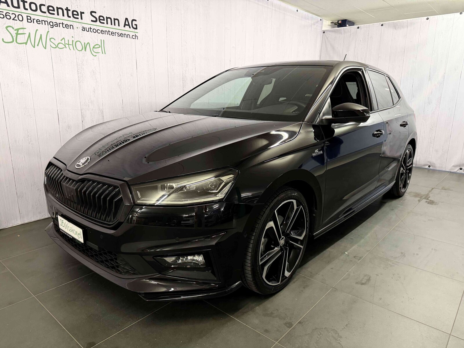 SKODA Fabia Monte Carlo, Benzina, Occasioni / Usate, Automatico - 2