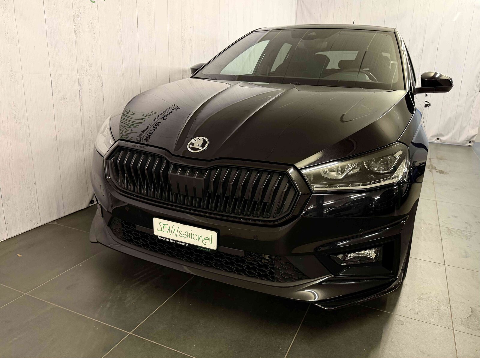 SKODA Fabia Monte Carlo, Benzina, Occasioni / Usate, Automatico - 3