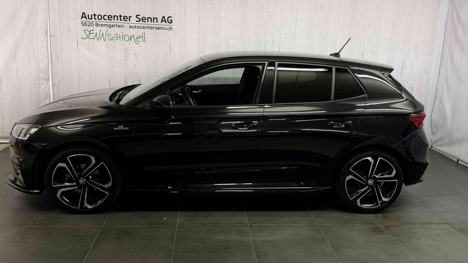 SKODA Fabia Monte Carlo, Benzina, Occasioni / Usate, Automatico - 4