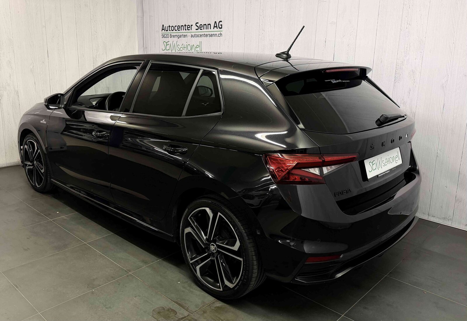 SKODA Fabia Monte Carlo, Benzina, Occasioni / Usate, Automatico - 5