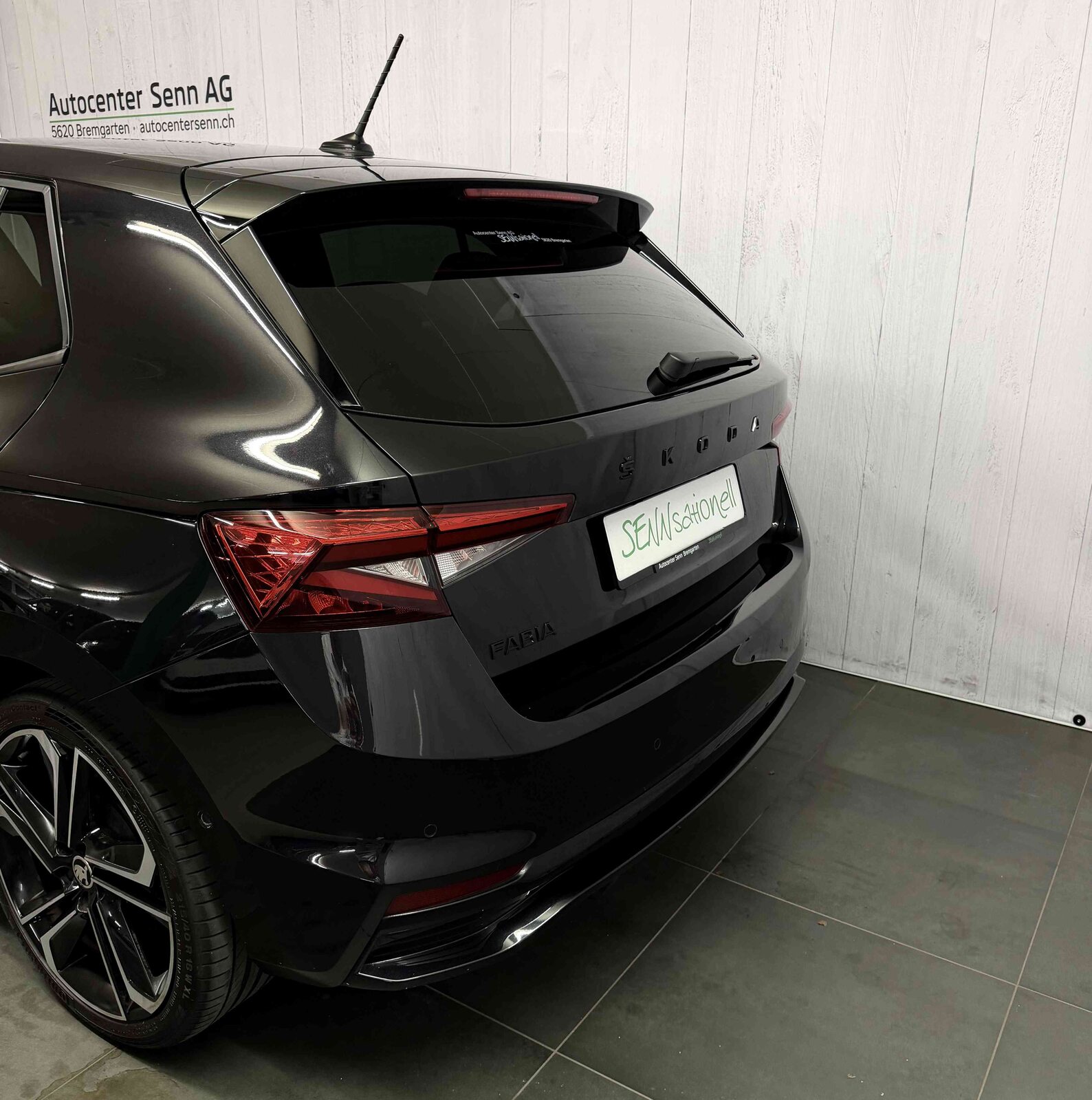 SKODA Fabia Monte Carlo, Benzina, Occasioni / Usate, Automatico - 6