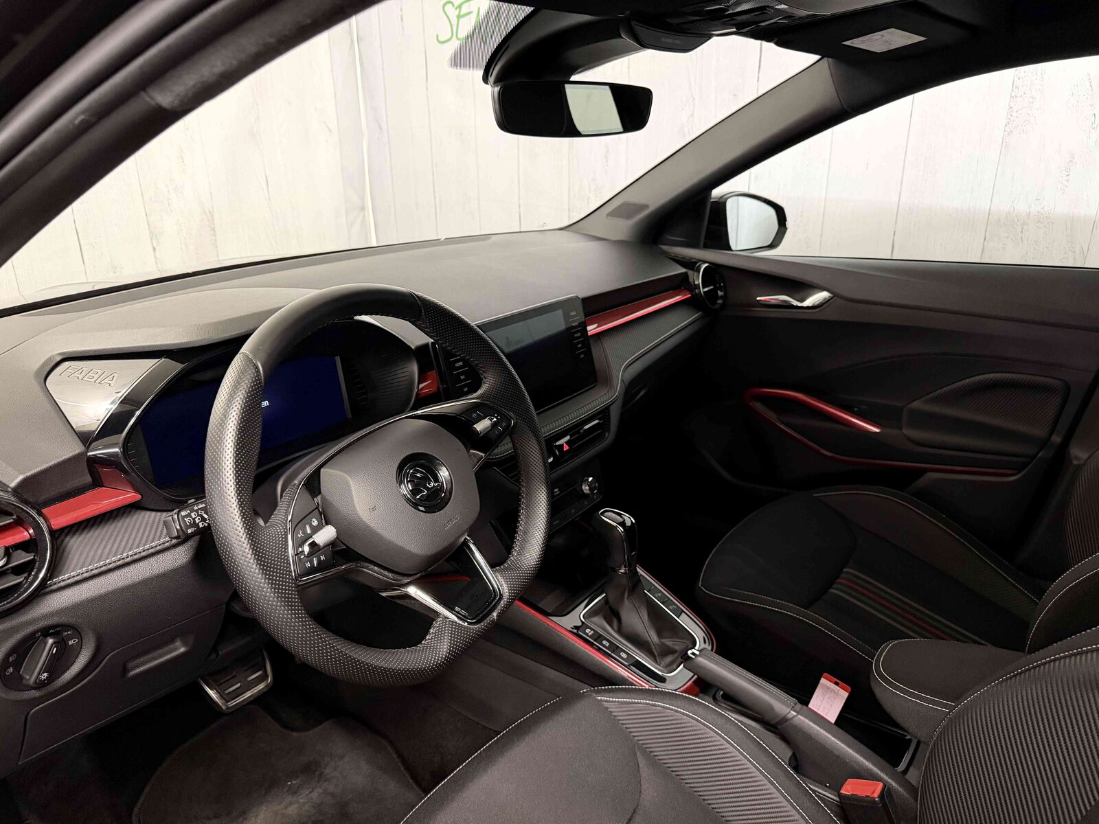 SKODA Fabia Monte Carlo, Benzina, Occasioni / Usate, Automatico - 7