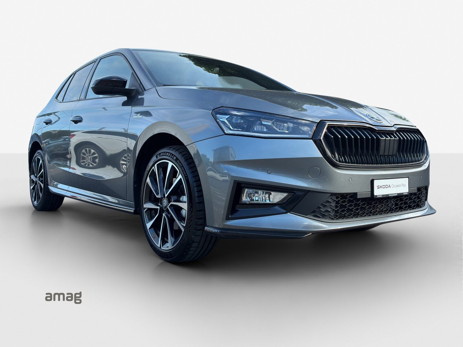 SKODA Fabia Monte Carlo, Essence, Occasion / Utilisé, Automatique - 6