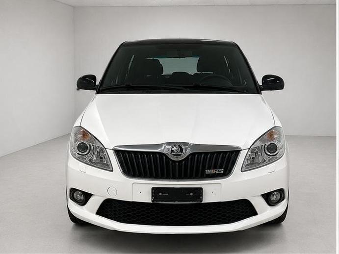 SKODA Fabia 1.4 TSI RS DSG, Essence, Occasion / Utilisé, Automatique
