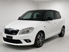 SKODA Fabia 1.4 TSI RS DSG, Essence, Occasion / Utilisé, Automatique - 2