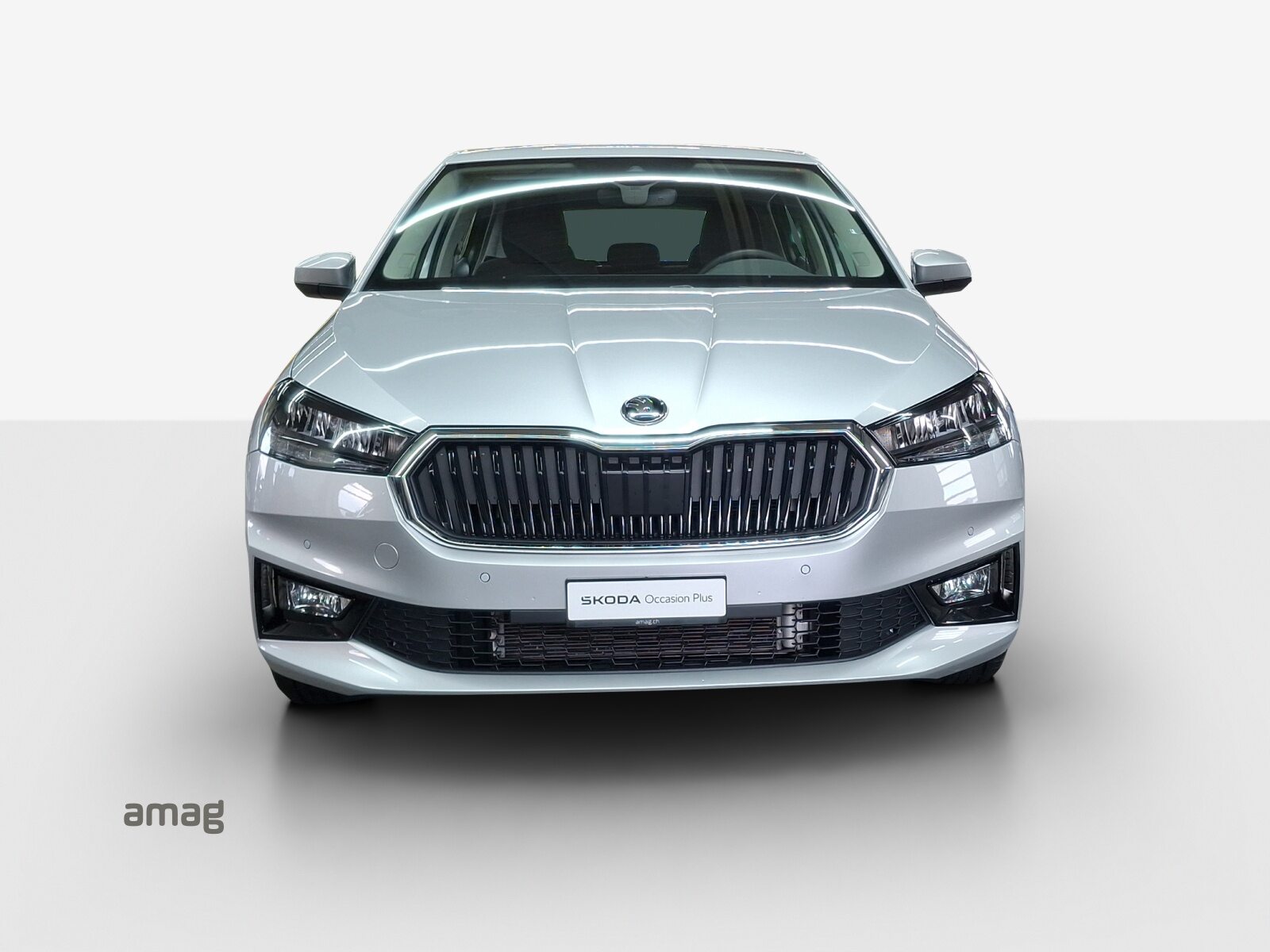 SKODA Fabia Selection, Petrol, Second hand / Used, Automatic - 7