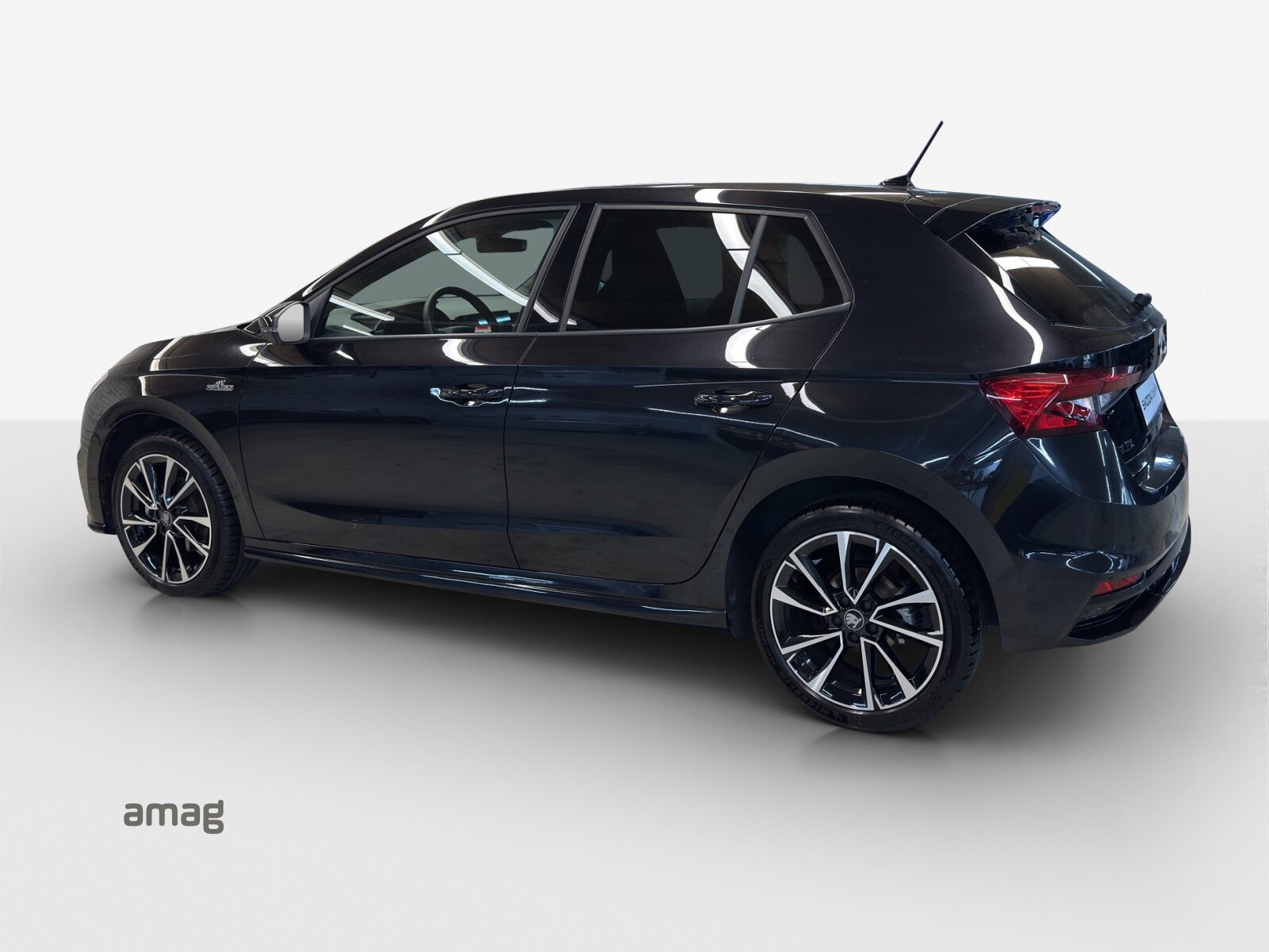 SKODA Fabia Monte Carlo, Benzina, Occasioni / Usate, Automatico - 3