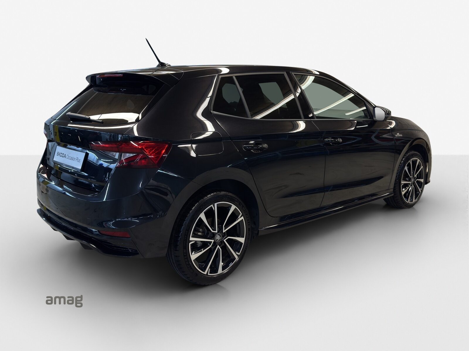SKODA Fabia Monte Carlo, Benzina, Occasioni / Usate, Automatico - 5