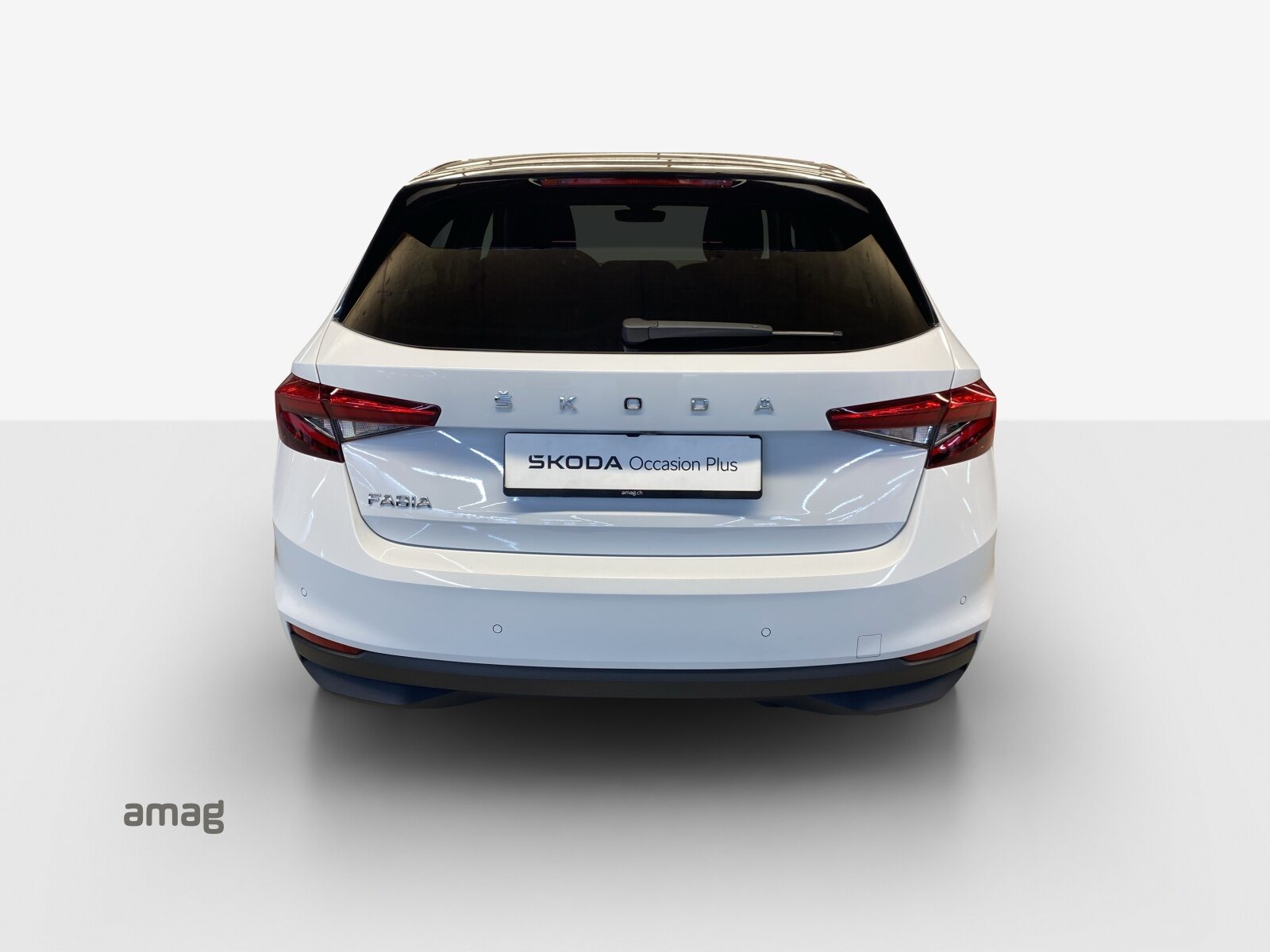 SKODA FABIA First Edition, Essence, Occasion / Utilisé, Automatique - 4