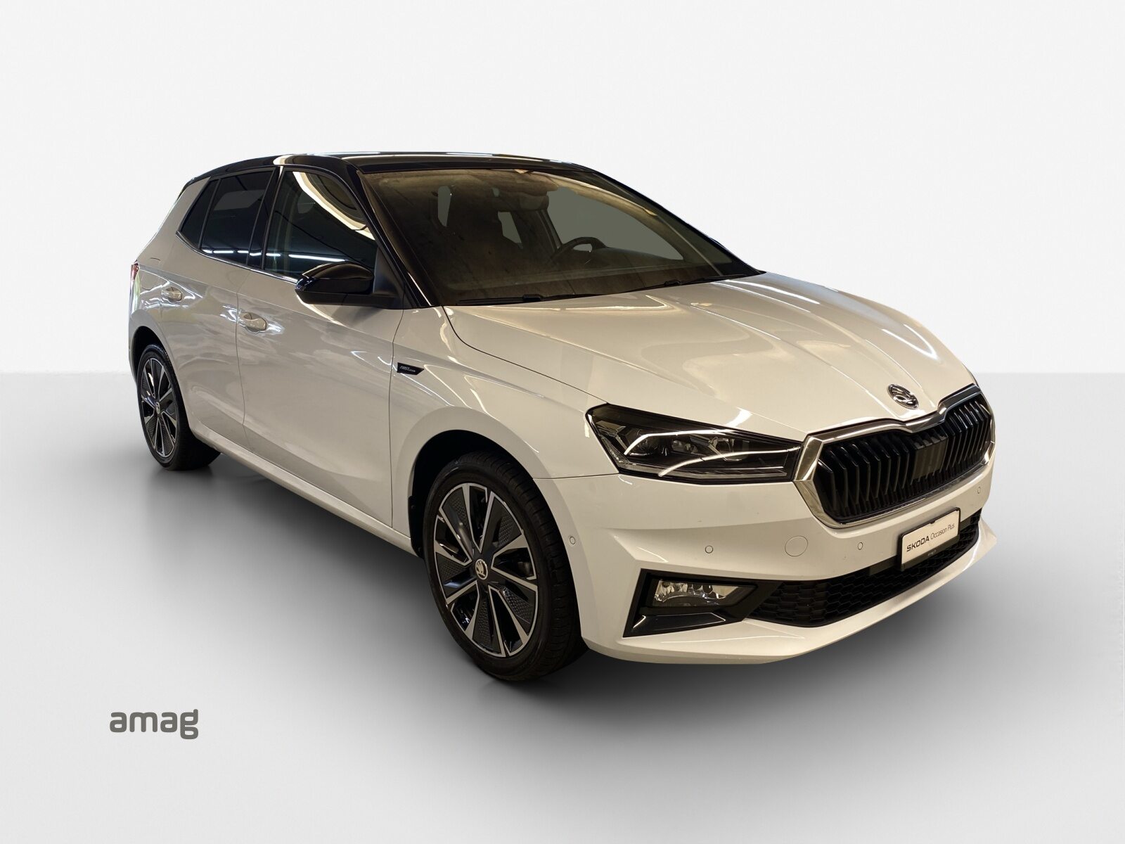 SKODA FABIA First Edition, Essence, Occasion / Utilisé, Automatique - 6