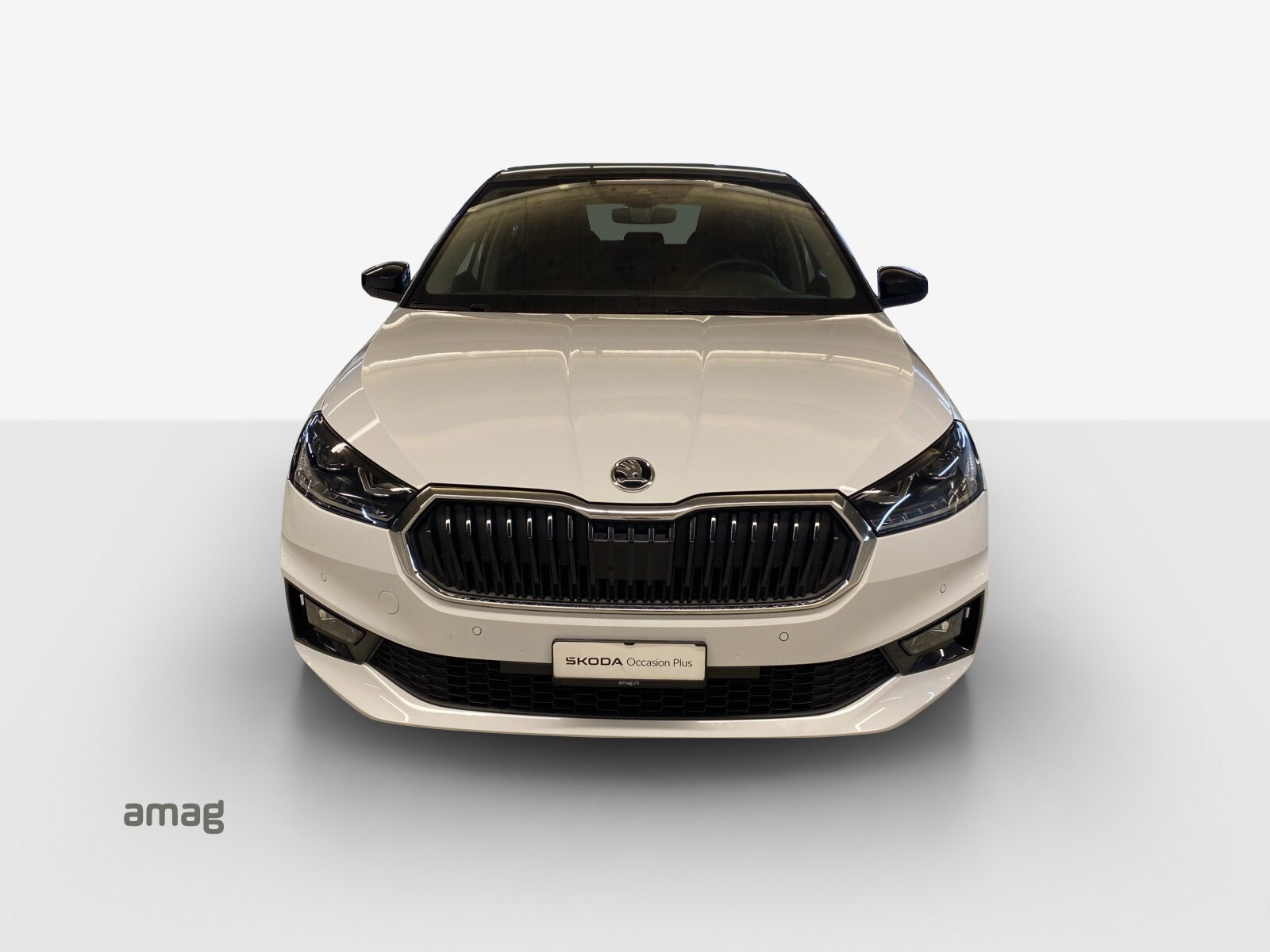 SKODA FABIA First Edition, Essence, Occasion / Utilisé, Automatique - 7