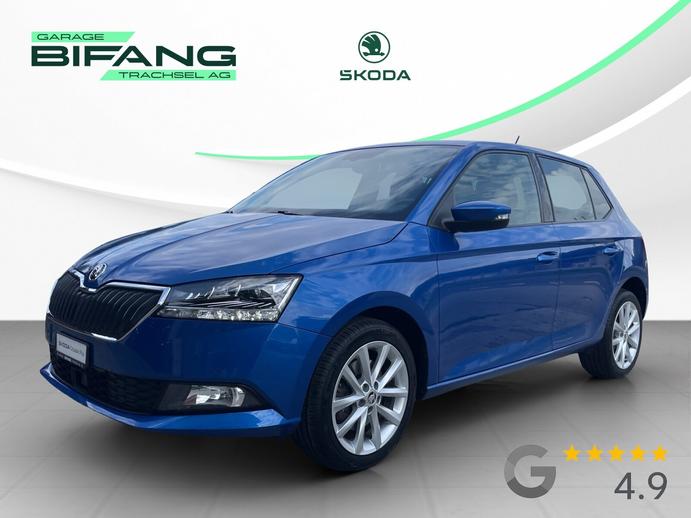 SKODA FABIA Limousine Style, Benzina, Occasioni / Usate, Automatico