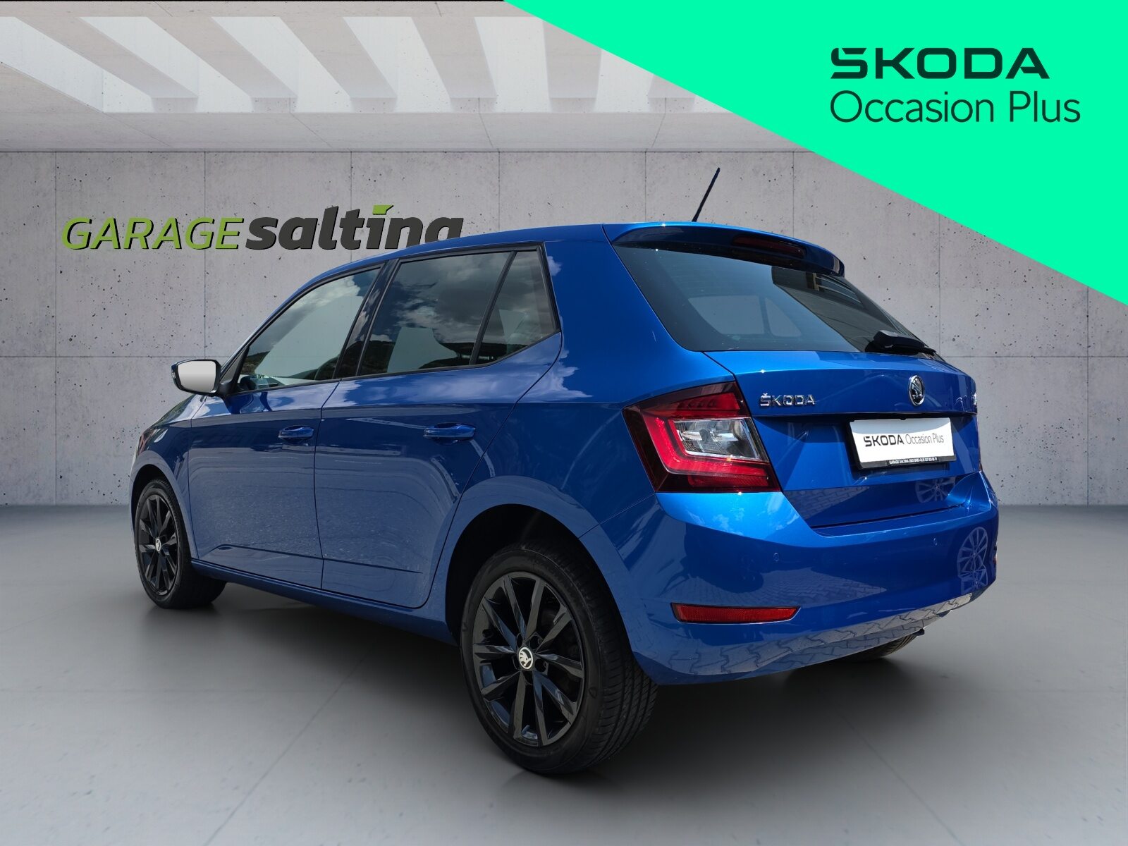 SKODA FABIA Limousine Style, Essence, Occasion / Utilisé, Manuelle - 2