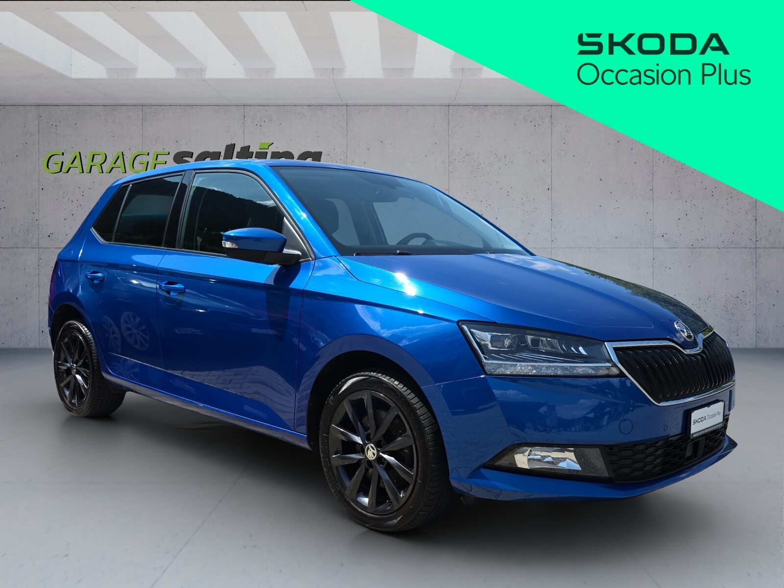 SKODA FABIA Limousine Style, Essence, Occasion / Utilisé, Manuelle - 4