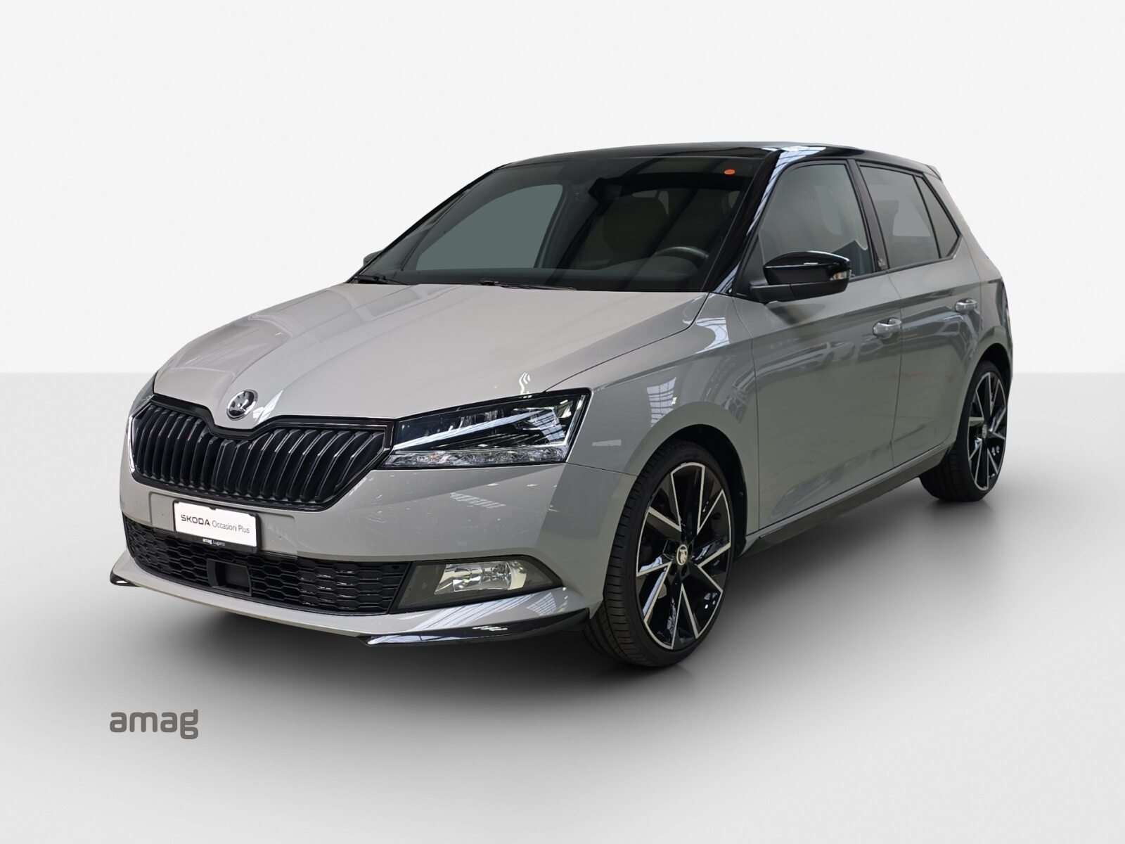 SKODA FABIA Limousine Monte Carlo
