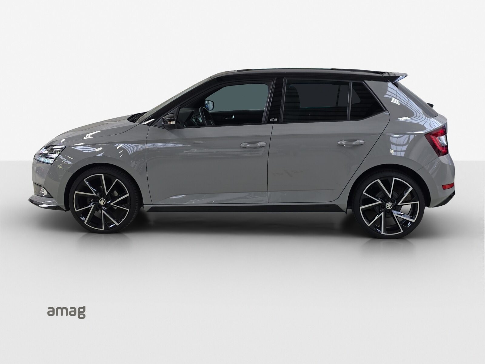 SKODA FABIA Limousine Monte Carlo, Benzina, Occasioni / Usate, Manuale - 2