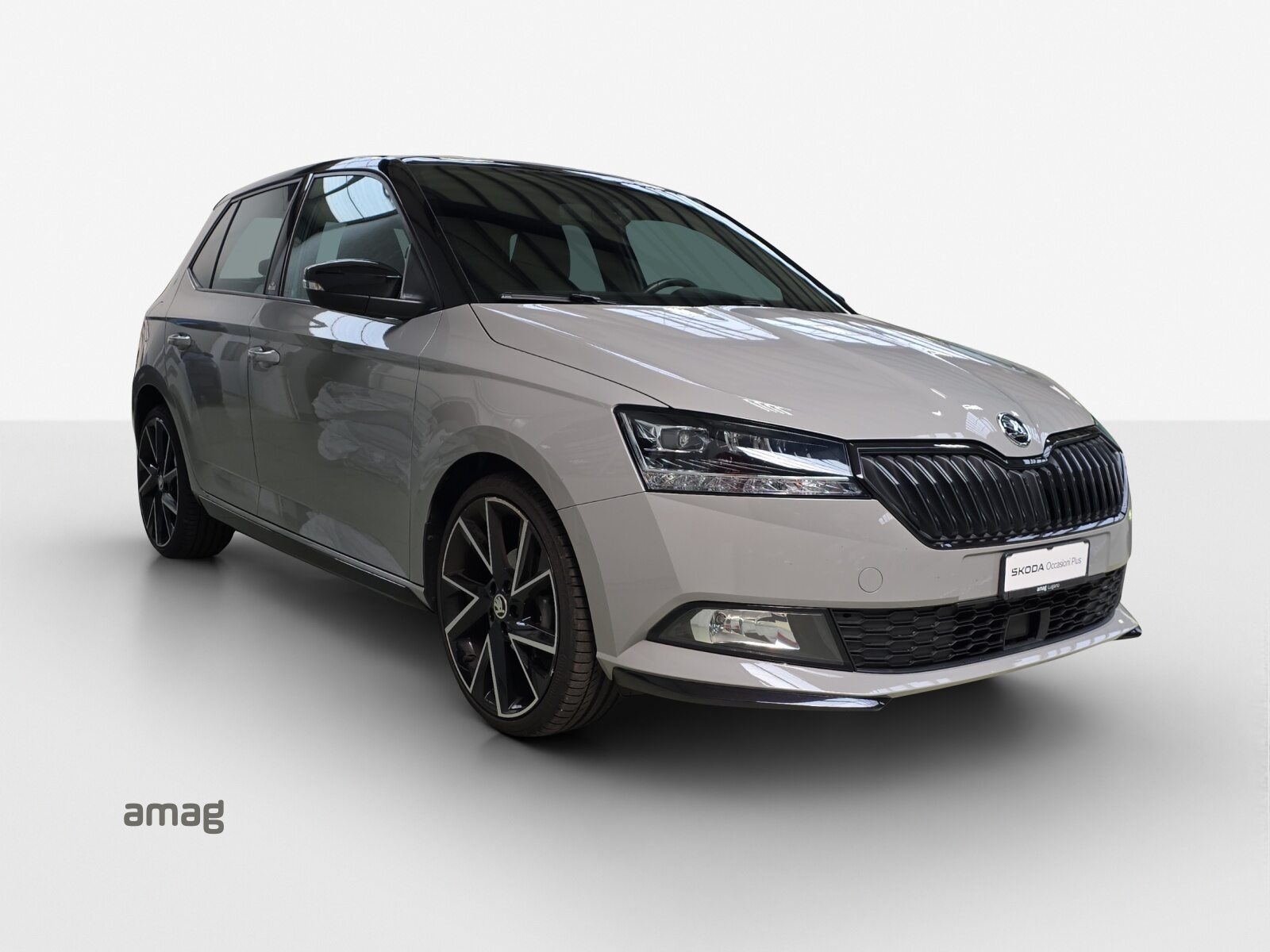 SKODA FABIA Limousine Monte Carlo, Benzina, Occasioni / Usate, Manuale - 6