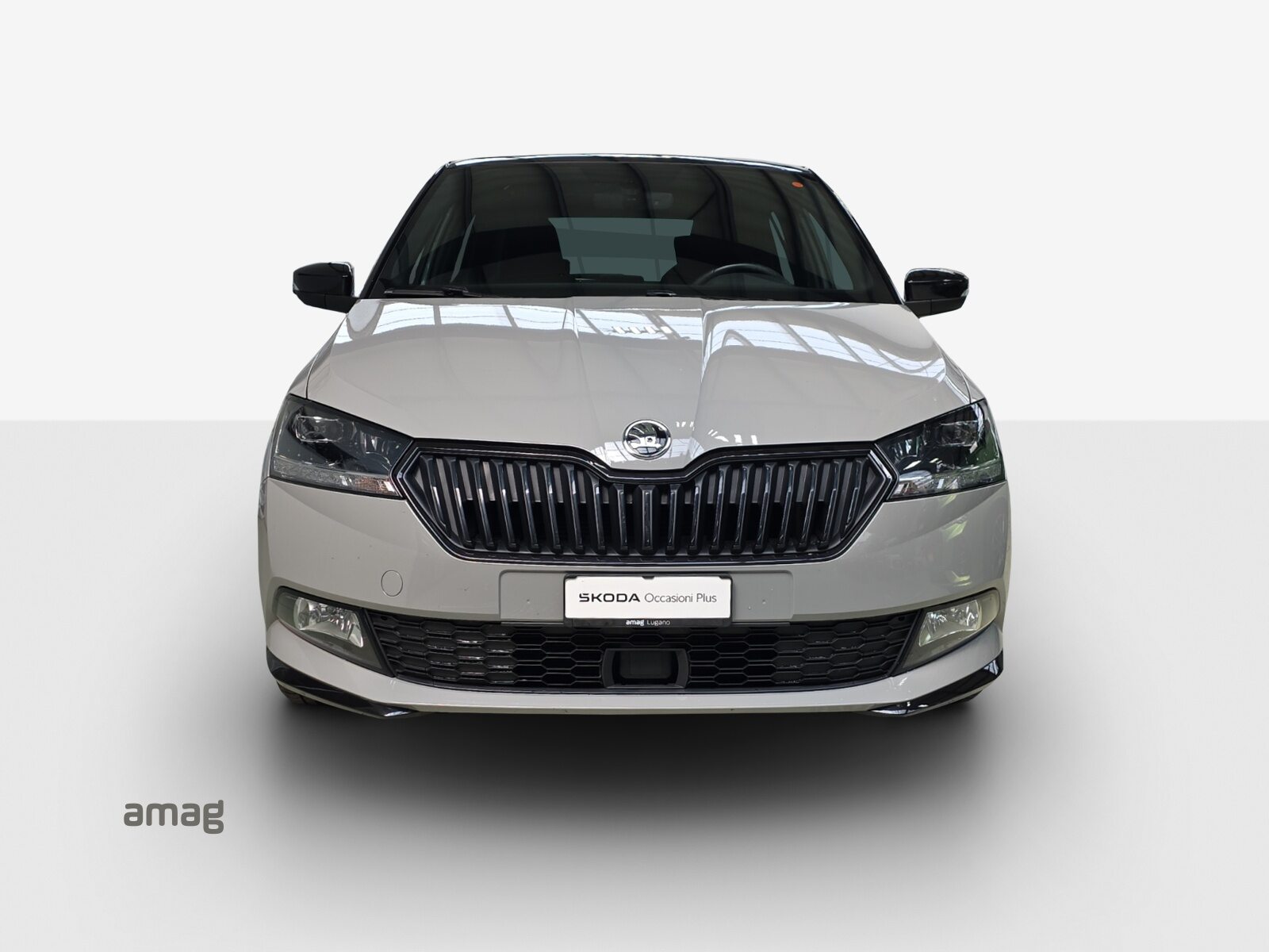 SKODA FABIA Limousine Monte Carlo, Benzina, Occasioni / Usate, Manuale - 7