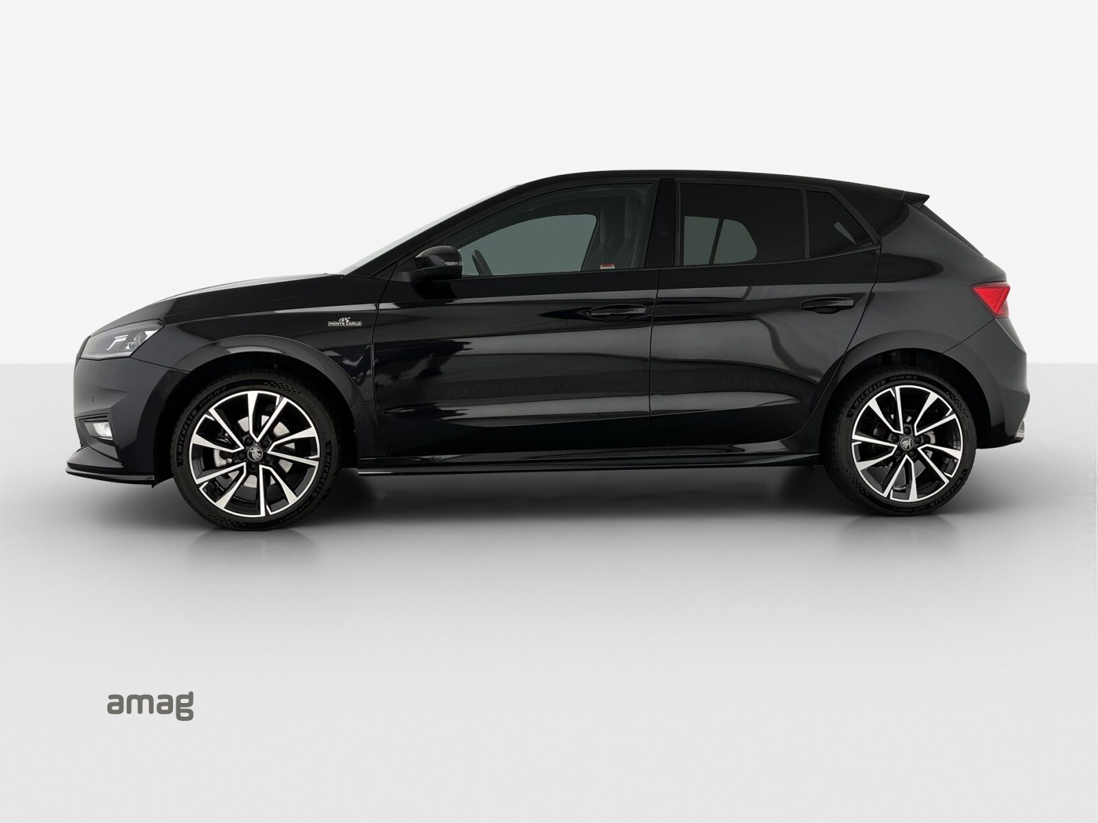 SKODA Fabia Monte Carlo, Essence, Occasion / Utilisé, Automatique - 2