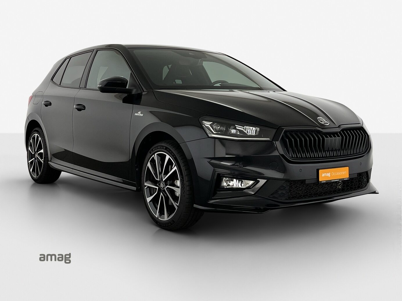 SKODA Fabia Monte Carlo, Essence, Occasion / Utilisé, Automatique - 6