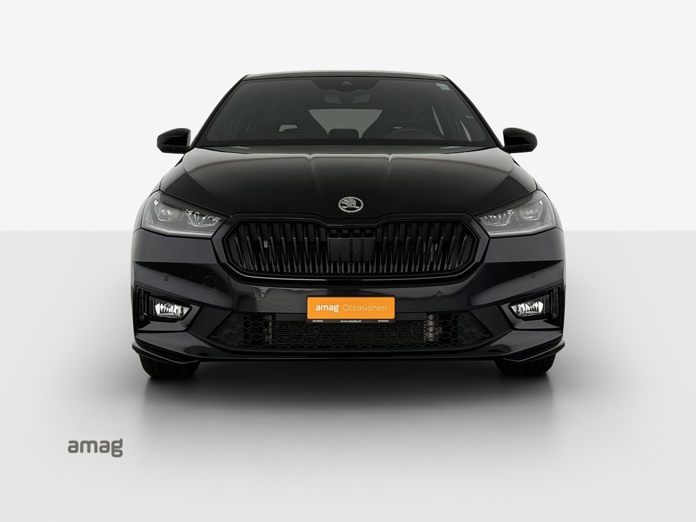 SKODA Fabia Monte Carlo, Essence, Occasion / Utilisé, Automatique - 7