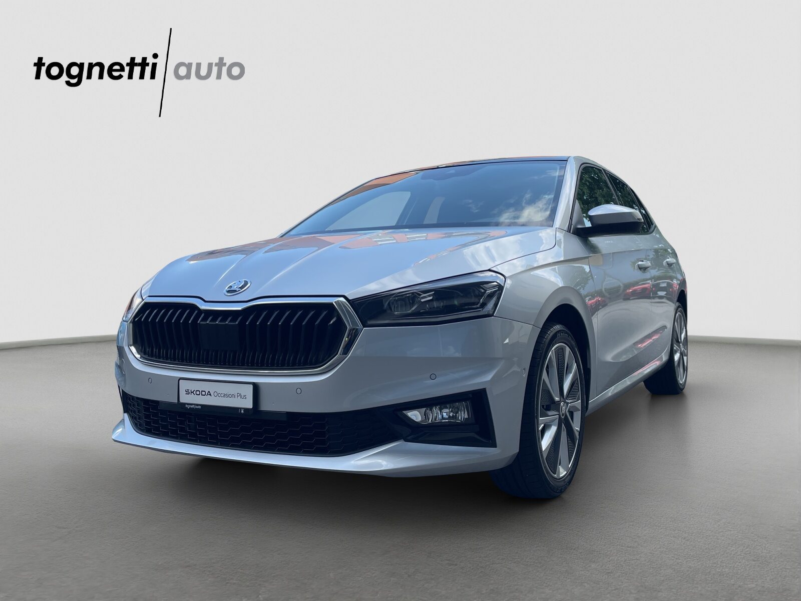 SKODA FABIA Style