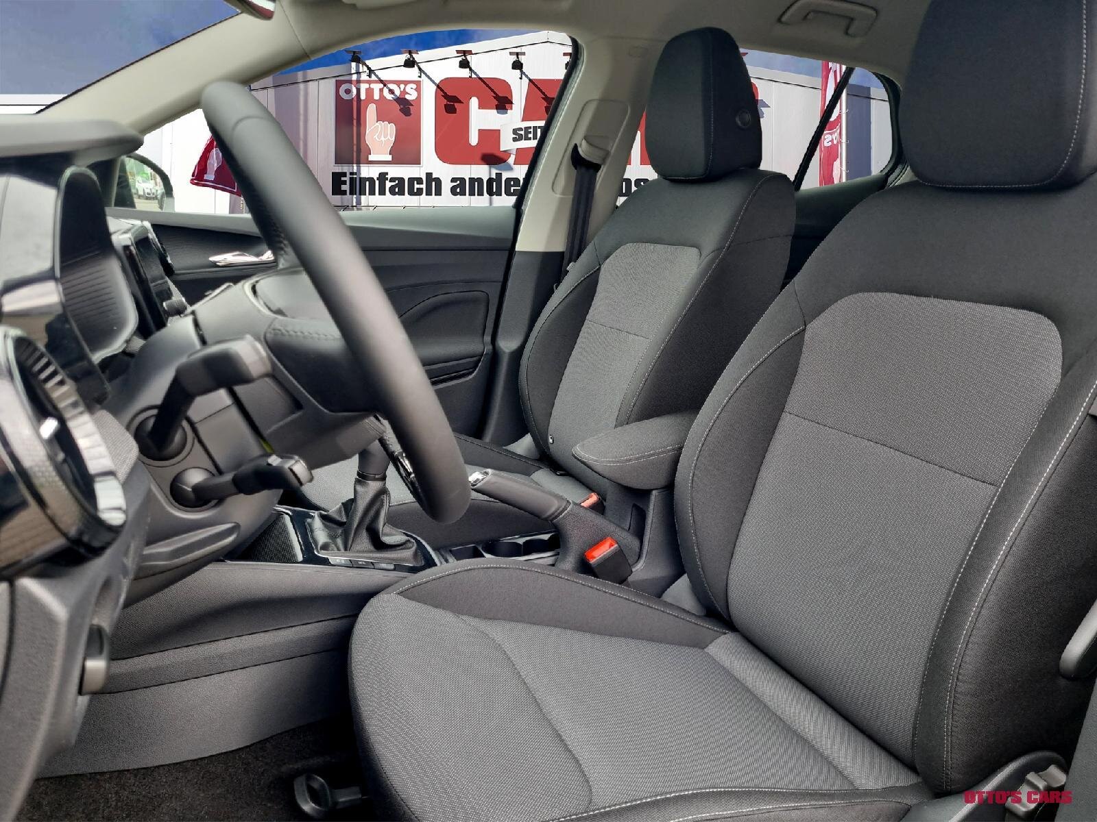 SKODA Fabia 1.0 TSI Selection *Abstandstempomat*Spurhalte*R, Petrol, Second hand / Used, Manual - 7