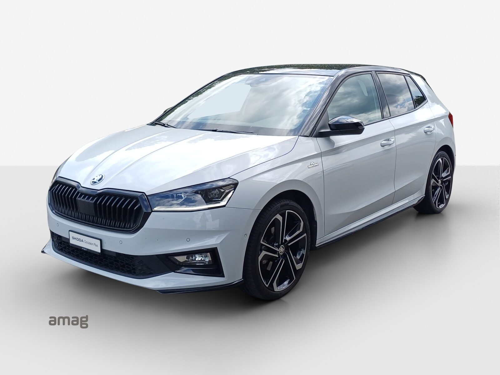 SKODA Fabia Monte Carlo