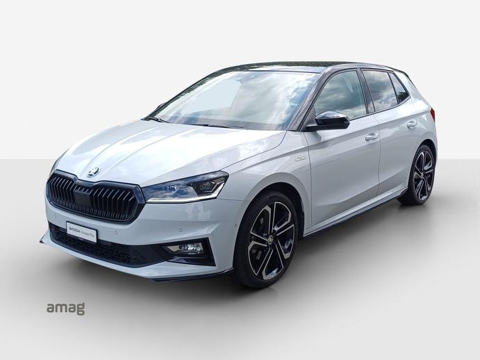SKODA Fabia Monte Carlo, Essence, Occasion / Utilisé, Automatique