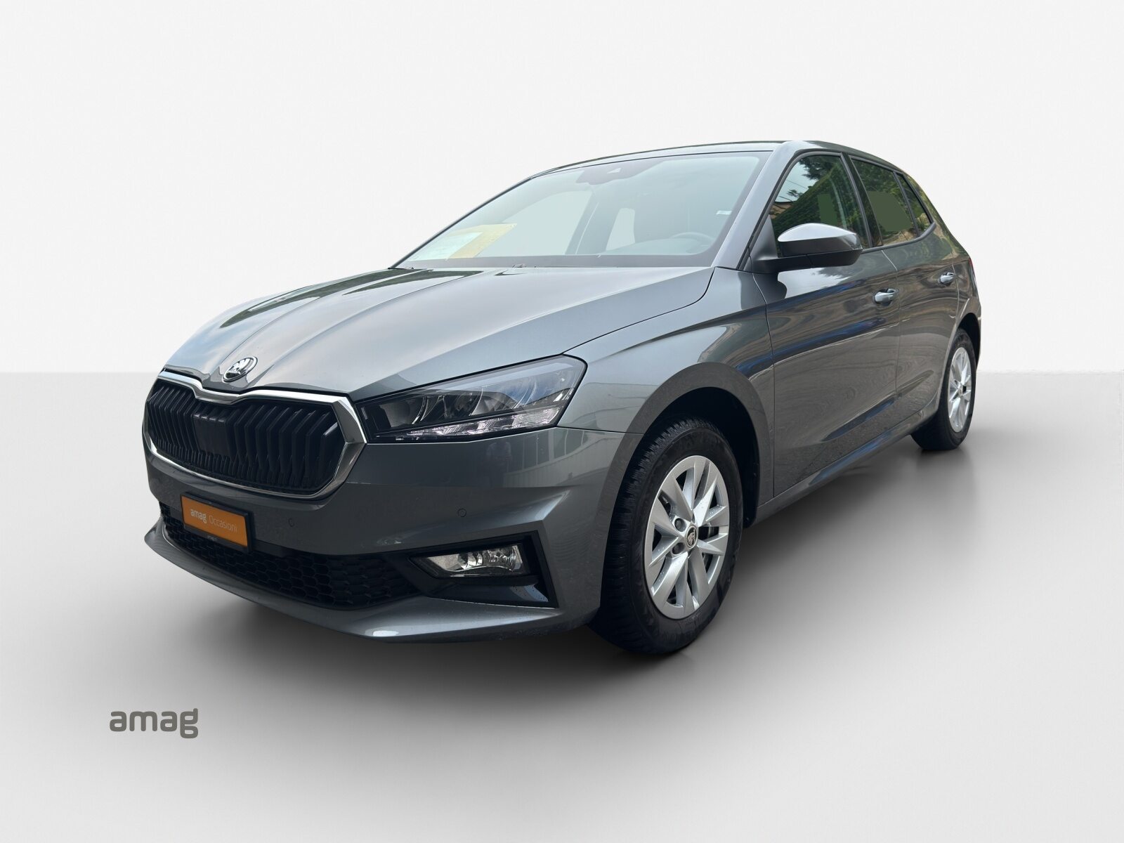 SKODA Fabia Selection