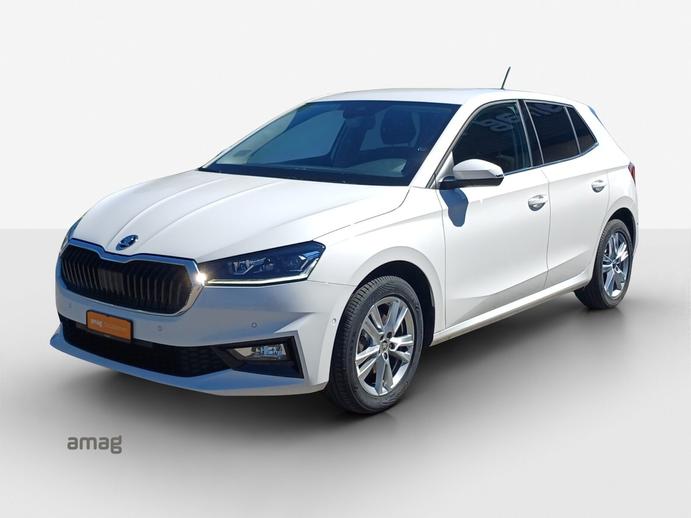 SKODA Fabia Style, Essence, Occasion / Utilisé, Automatique