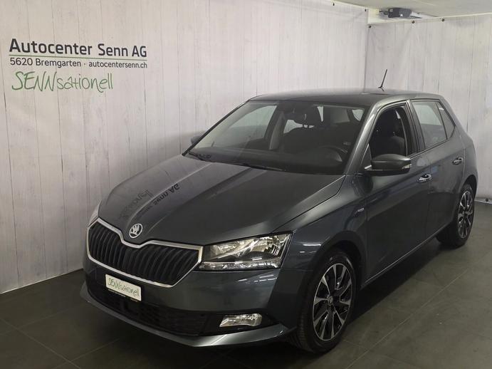 SKODA FABIA Limousine «Drive 125» (NETTO), Essence, Occasion / Utilisé, Automatique