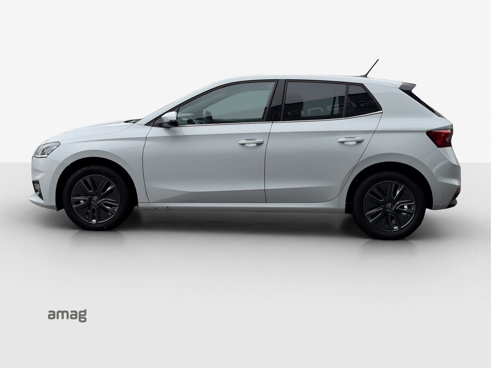 SKODA Fabia Dynamic (Netto), Benzina, Occasioni / Usate, Automatico - 2