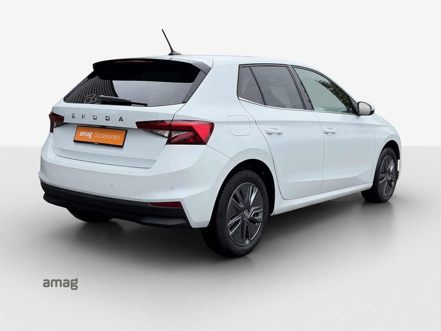 SKODA Fabia Dynamic (Netto), Benzina, Occasioni / Usate, Automatico - 5