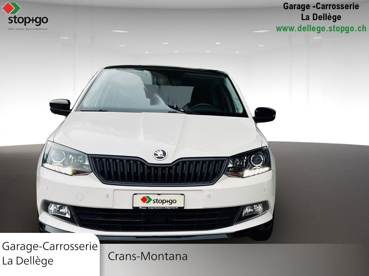SKODA Fabia 1.0 TSI Monte Carlo