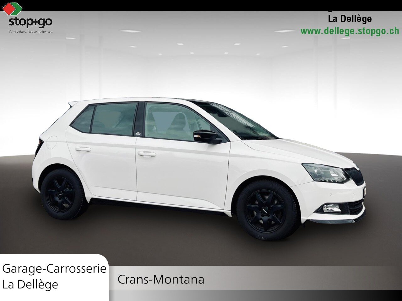SKODA Fabia 1.0 TSI Monte Carlo, Benzin, Occasion / Gebraucht, Handschaltung - 3