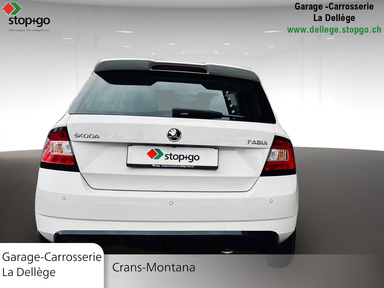 SKODA Fabia 1.0 TSI Monte Carlo, Benzin, Occasion / Gebraucht, Handschaltung - 5