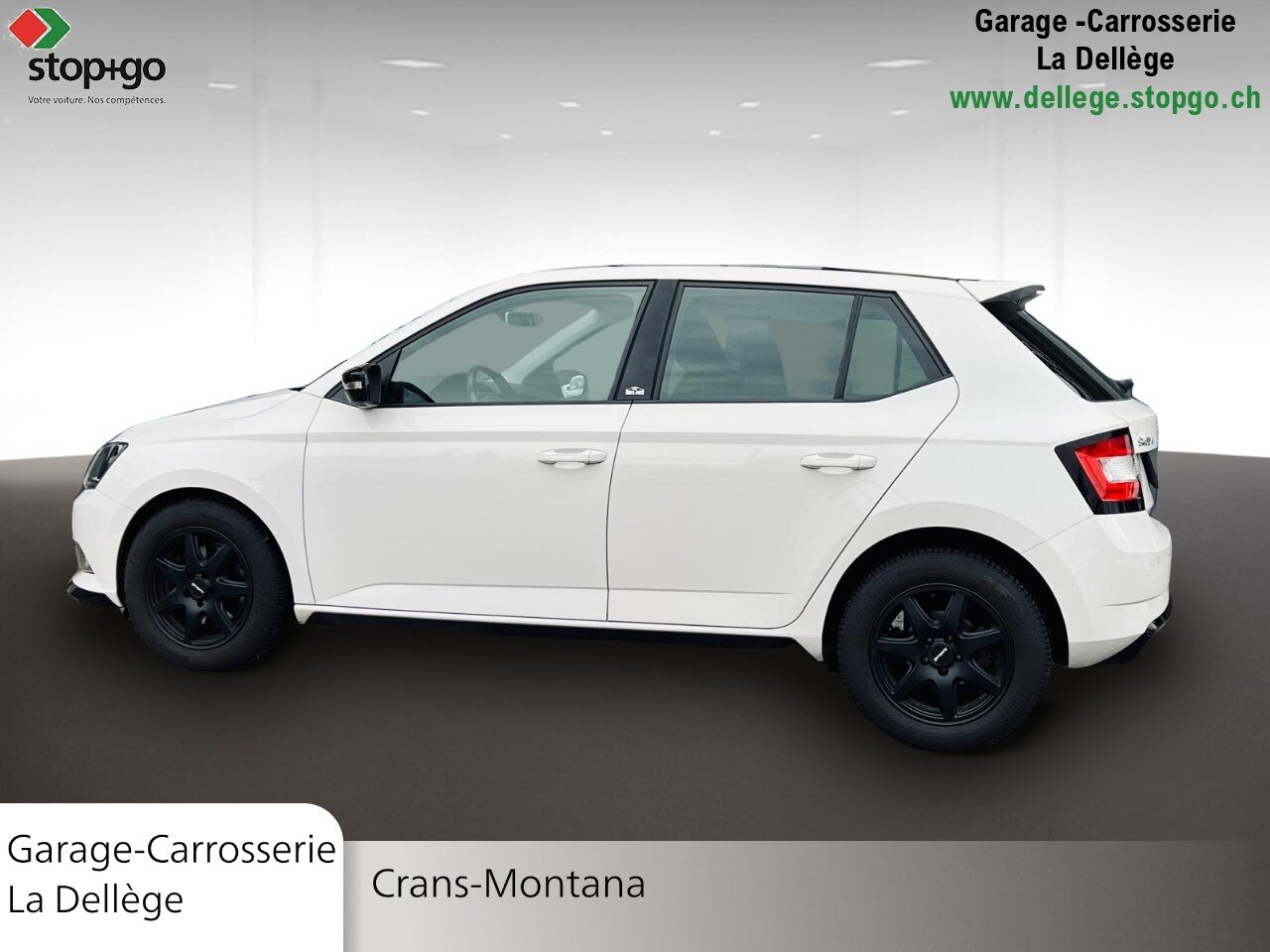 SKODA Fabia 1.0 TSI Monte Carlo, Benzin, Occasion / Gebraucht, Handschaltung - 6