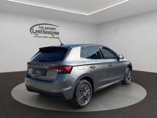 SKODA Fabia Dynamic (Netto), Benzin, Occasion / Gebraucht, Automatik - 5