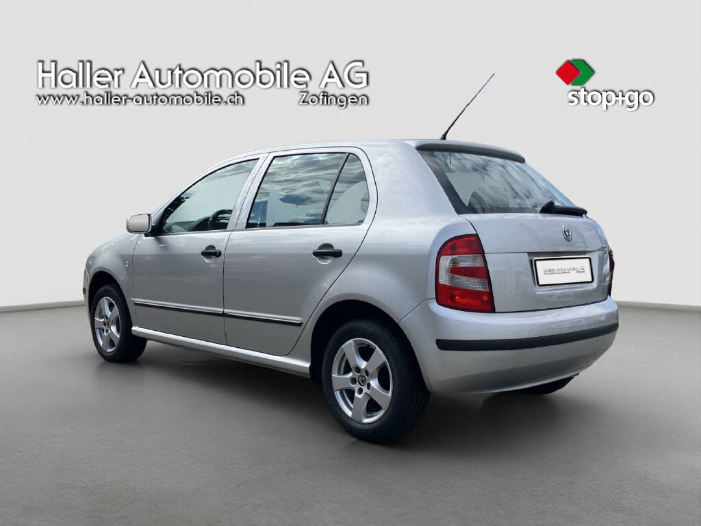 SKODA Fabia 1.4 TDI Ambiente, Diesel, Occasion / Utilisé, Manuelle - 3
