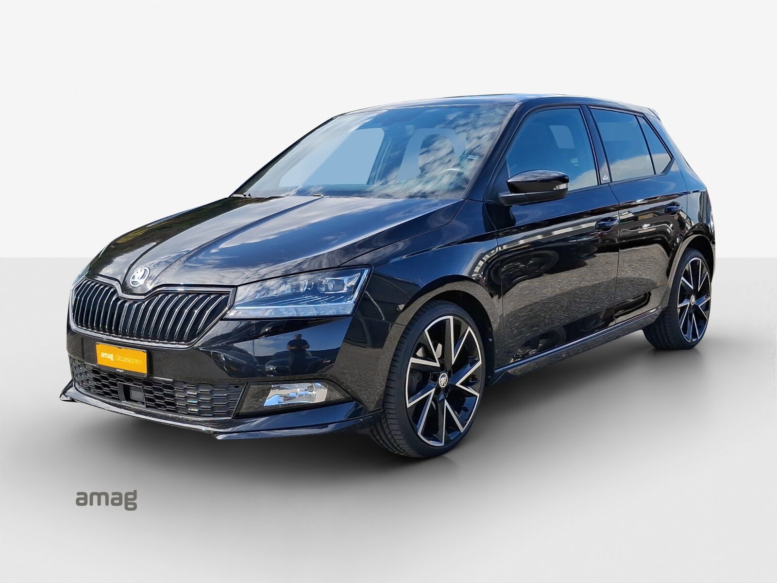 SKODA FABIA Limousine Monte Carlo