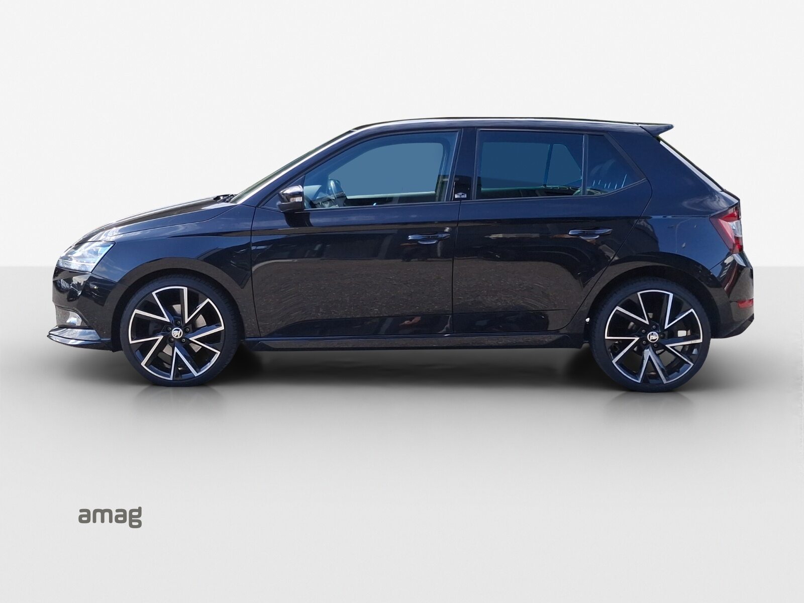 SKODA FABIA Limousine Monte Carlo, Benzina, Occasioni / Usate, Automatico - 2