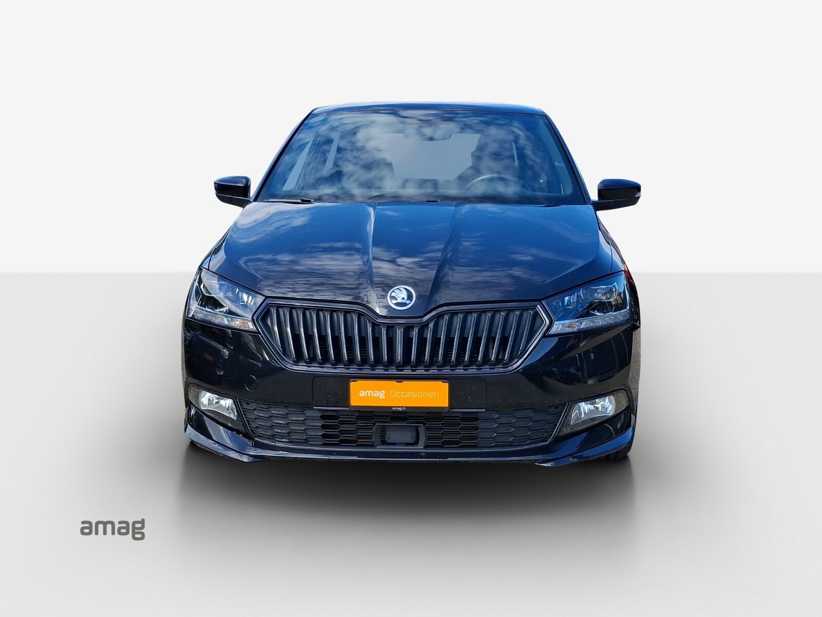 SKODA FABIA Limousine Monte Carlo, Benzina, Occasioni / Usate, Automatico - 7
