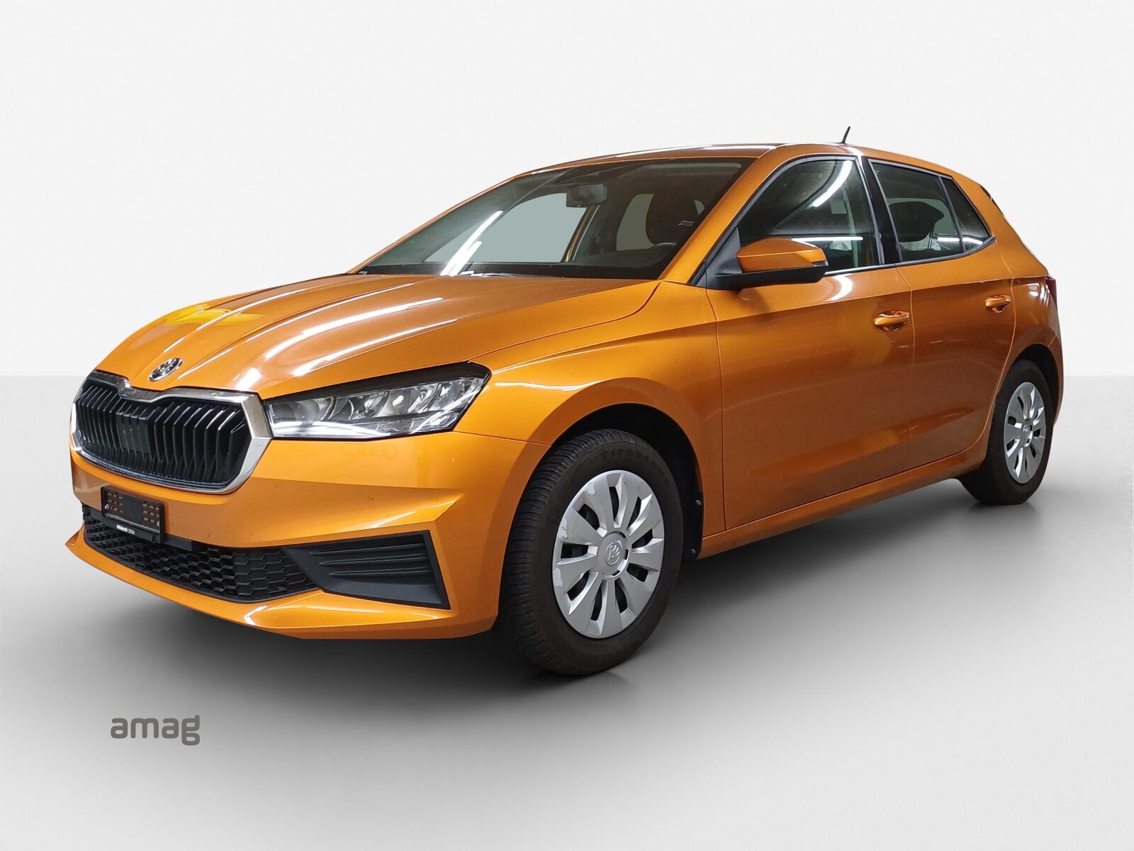 SKODA FABIA Active