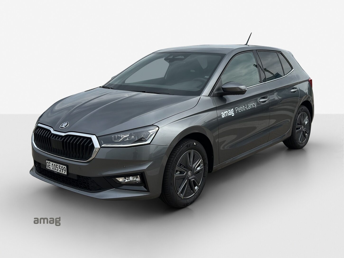 SKODA Fabia Dynamic (Netto)